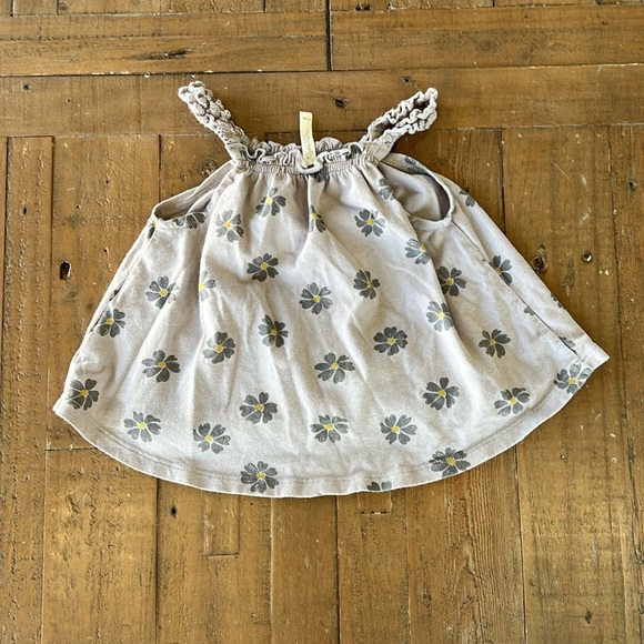 Rylee + cru gray floral matching set - Picture 5 of 8